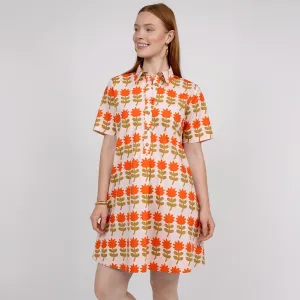 Blooming Tulips Dress