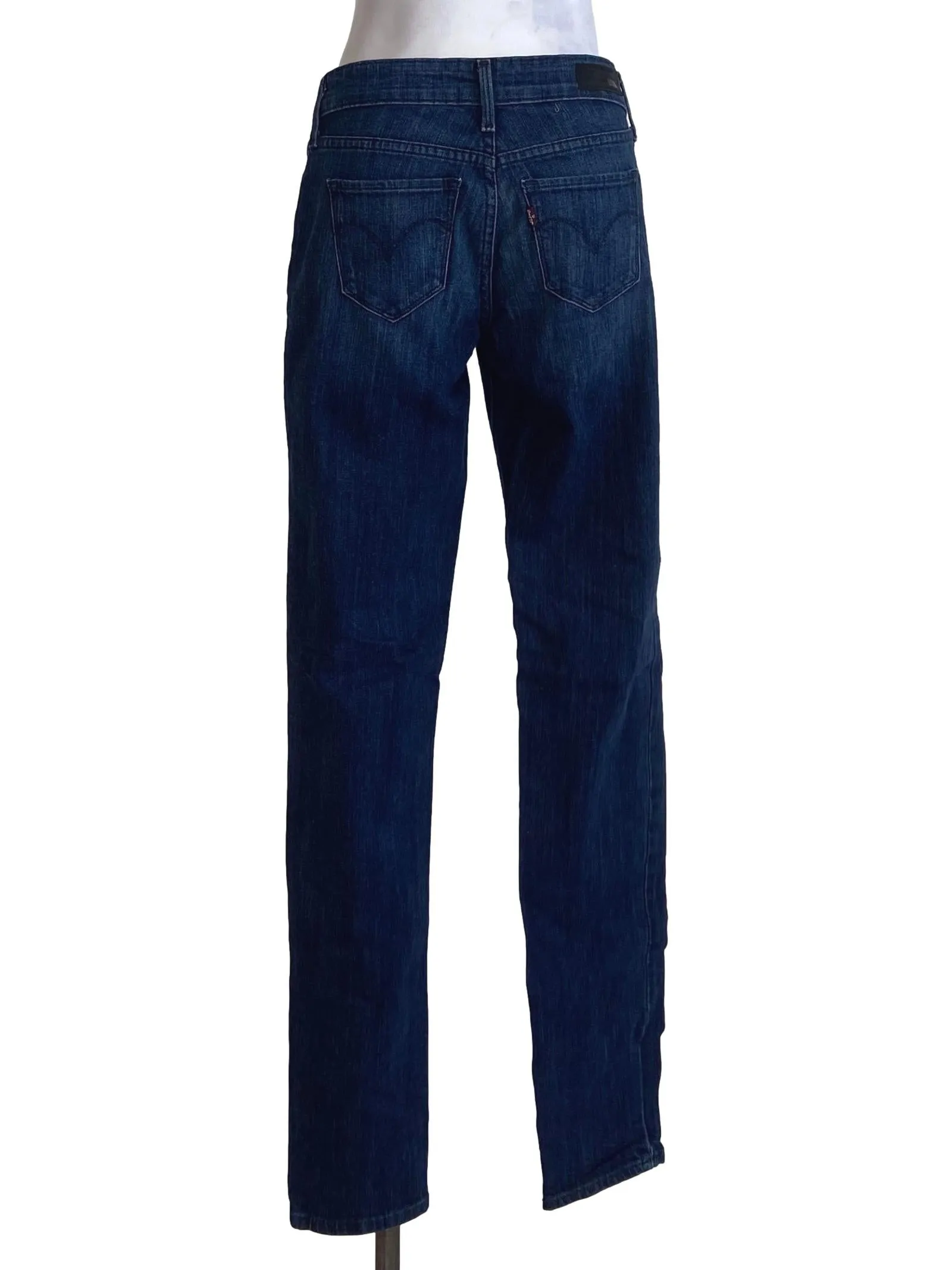 Blue Skinny Jeans