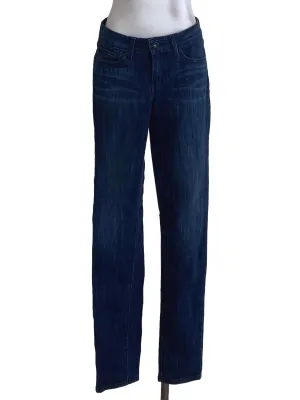 Blue Skinny Jeans