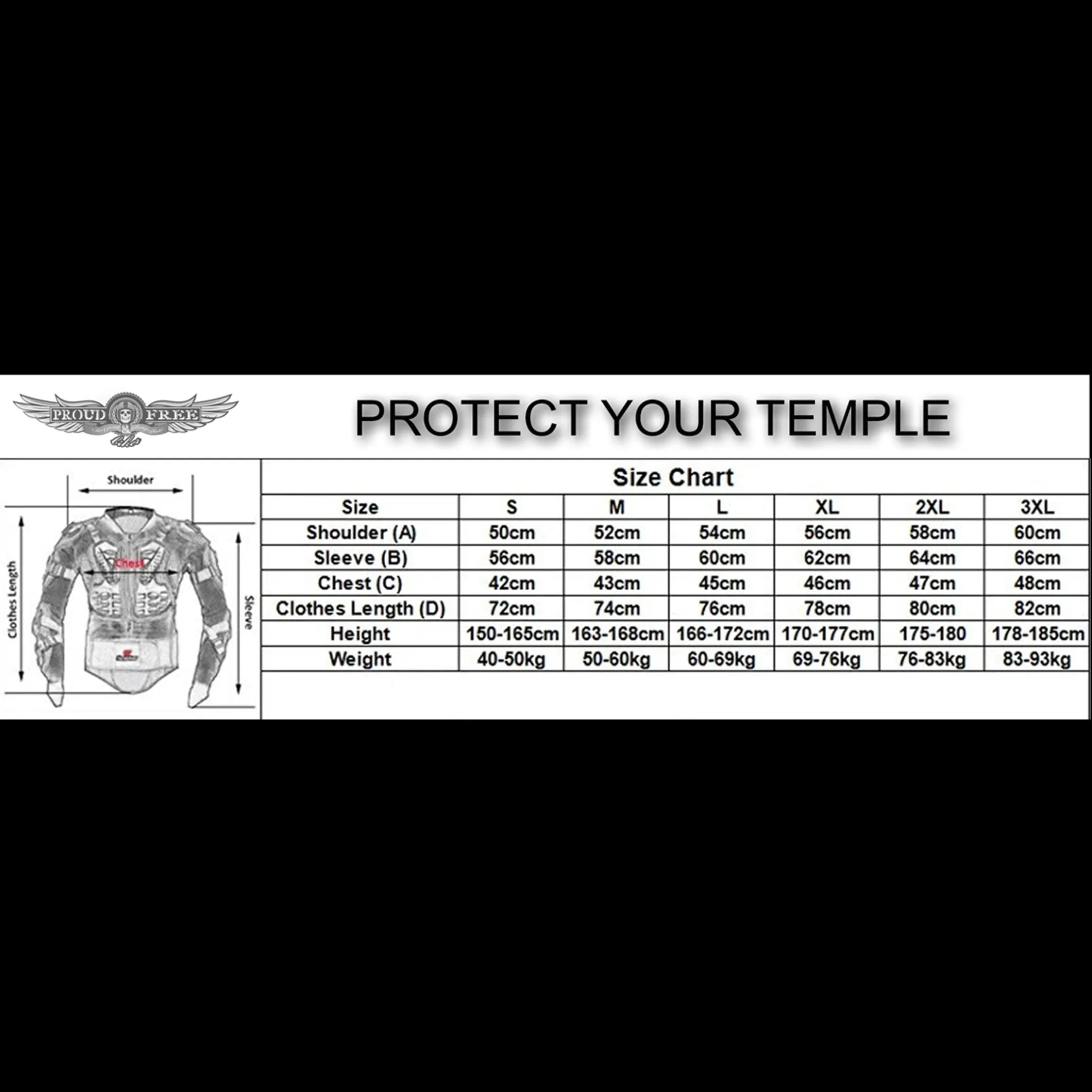 Body Armor Jacket