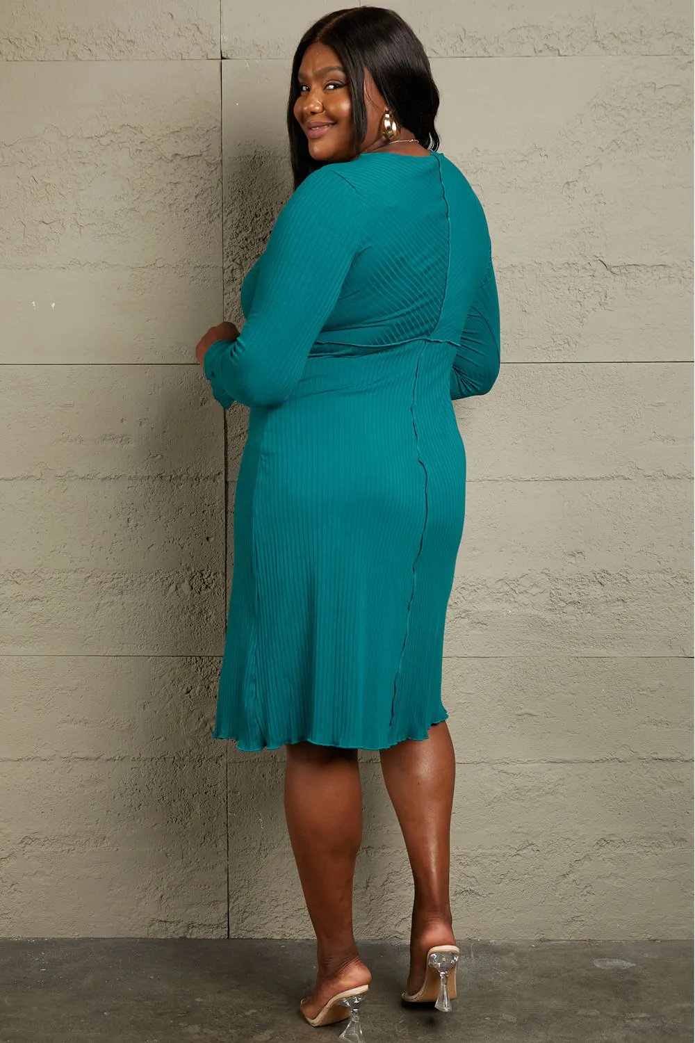 Bodycon Midi Dress
