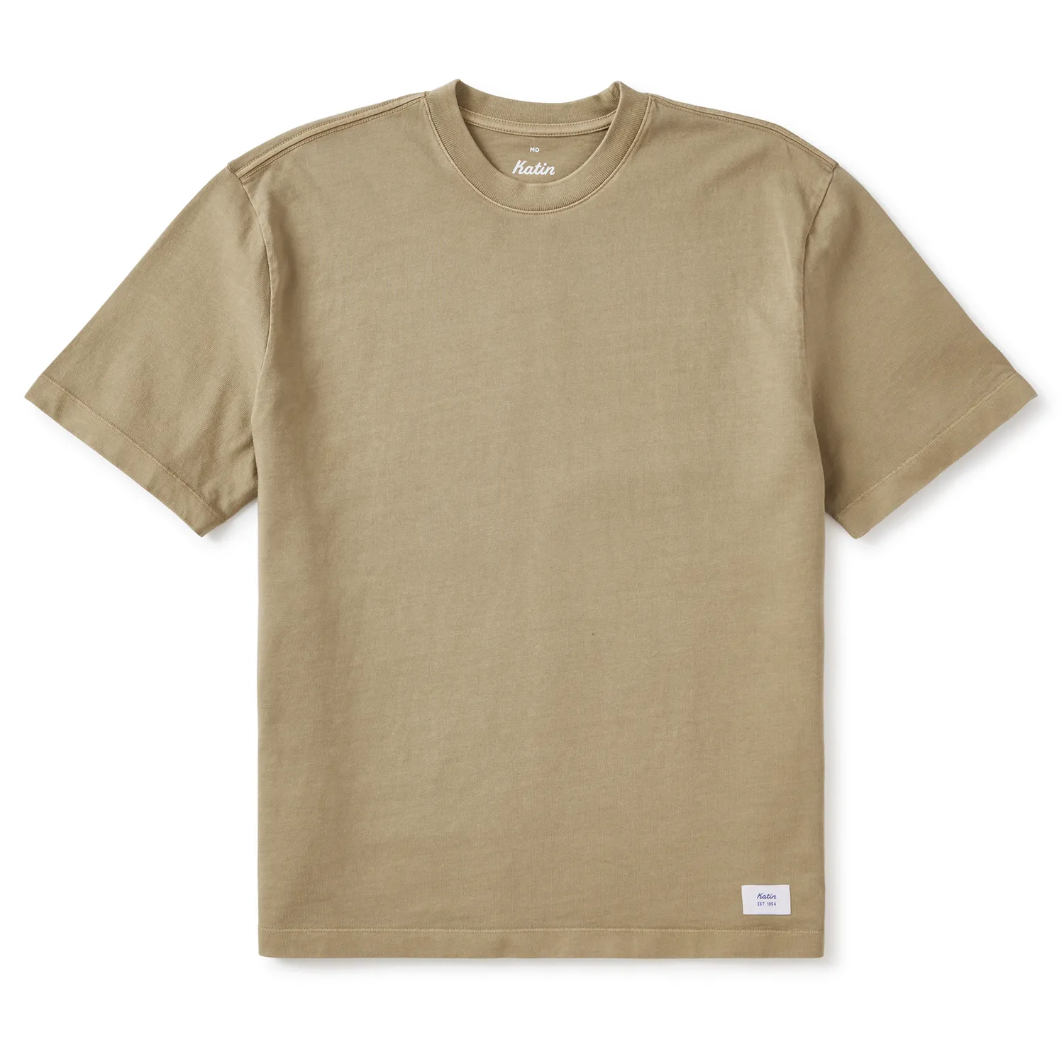 Box Fit Heritage Tee