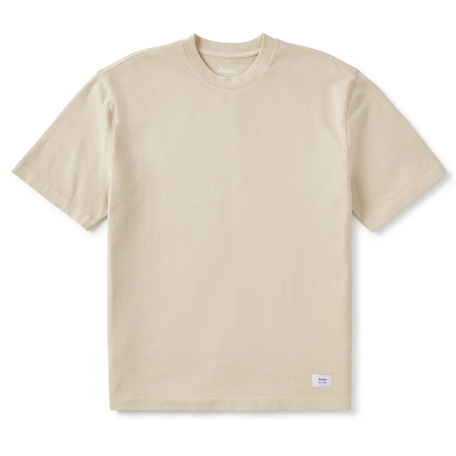 Box Fit Heritage Tee