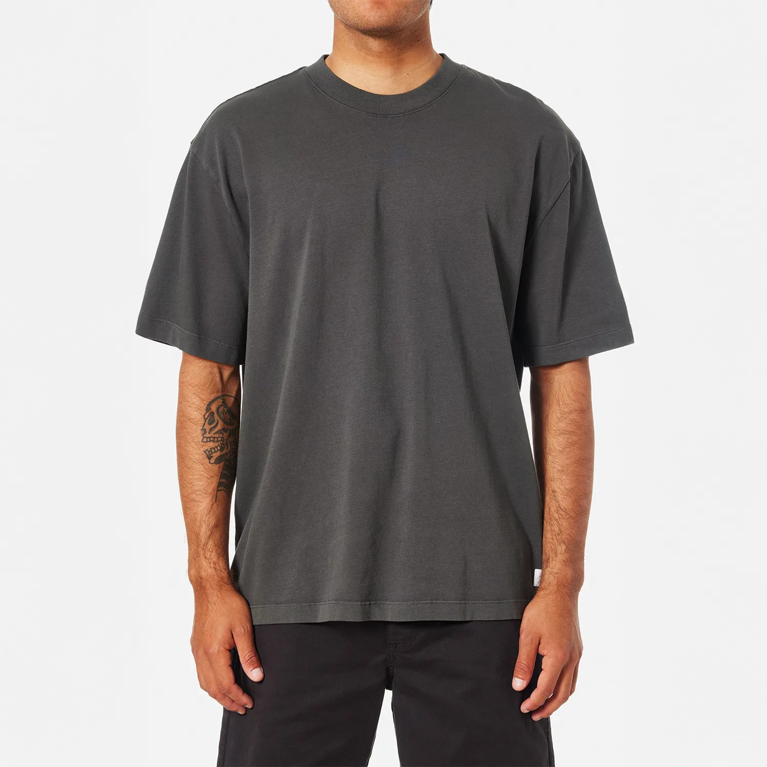 Box Fit Heritage Tee
