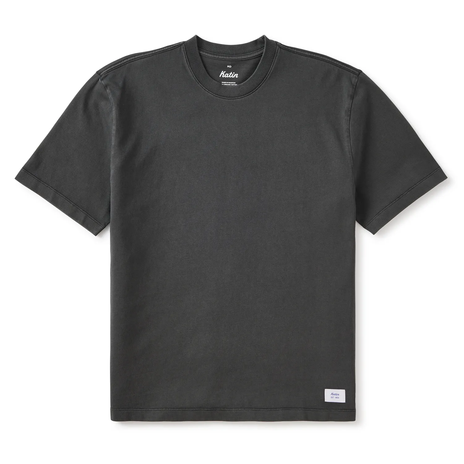 Box Fit Heritage Tee