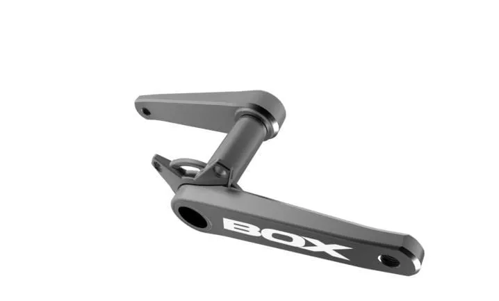 Box One Oversized M35 Race Crankset