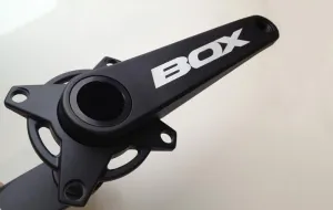 Box One Oversized M35 Race Crankset