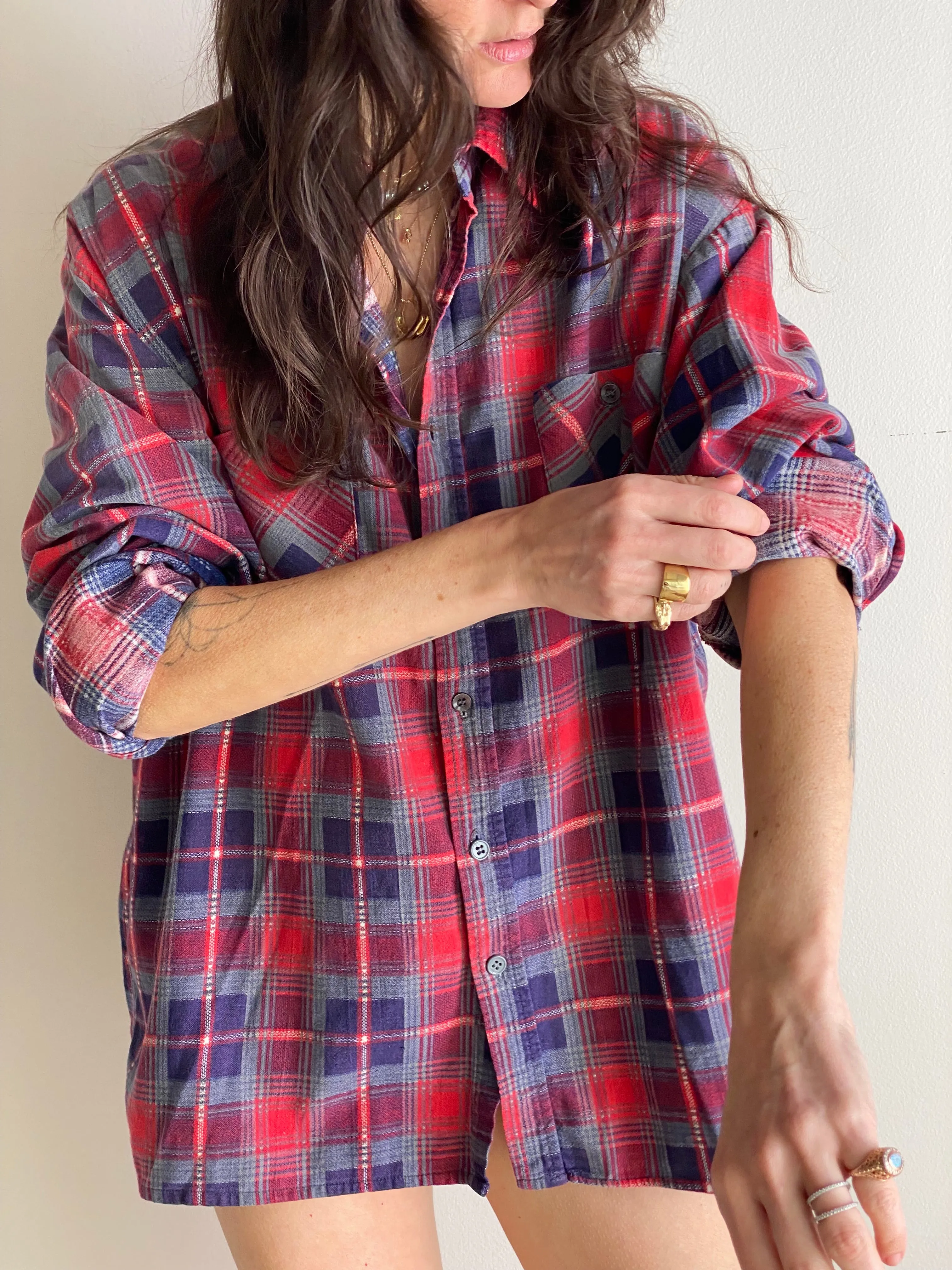 BOYFRIEND FLANNEL 4