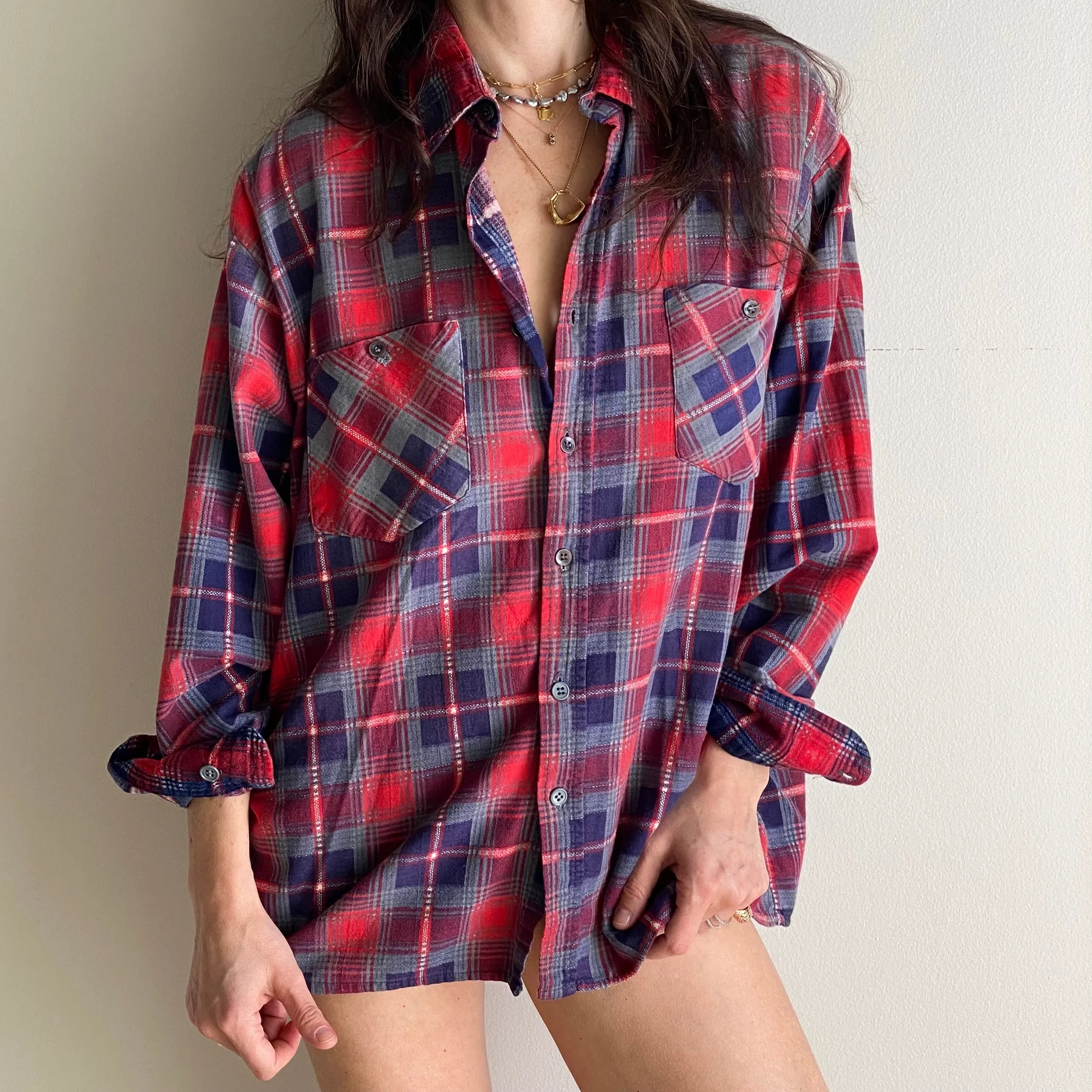 BOYFRIEND FLANNEL 4