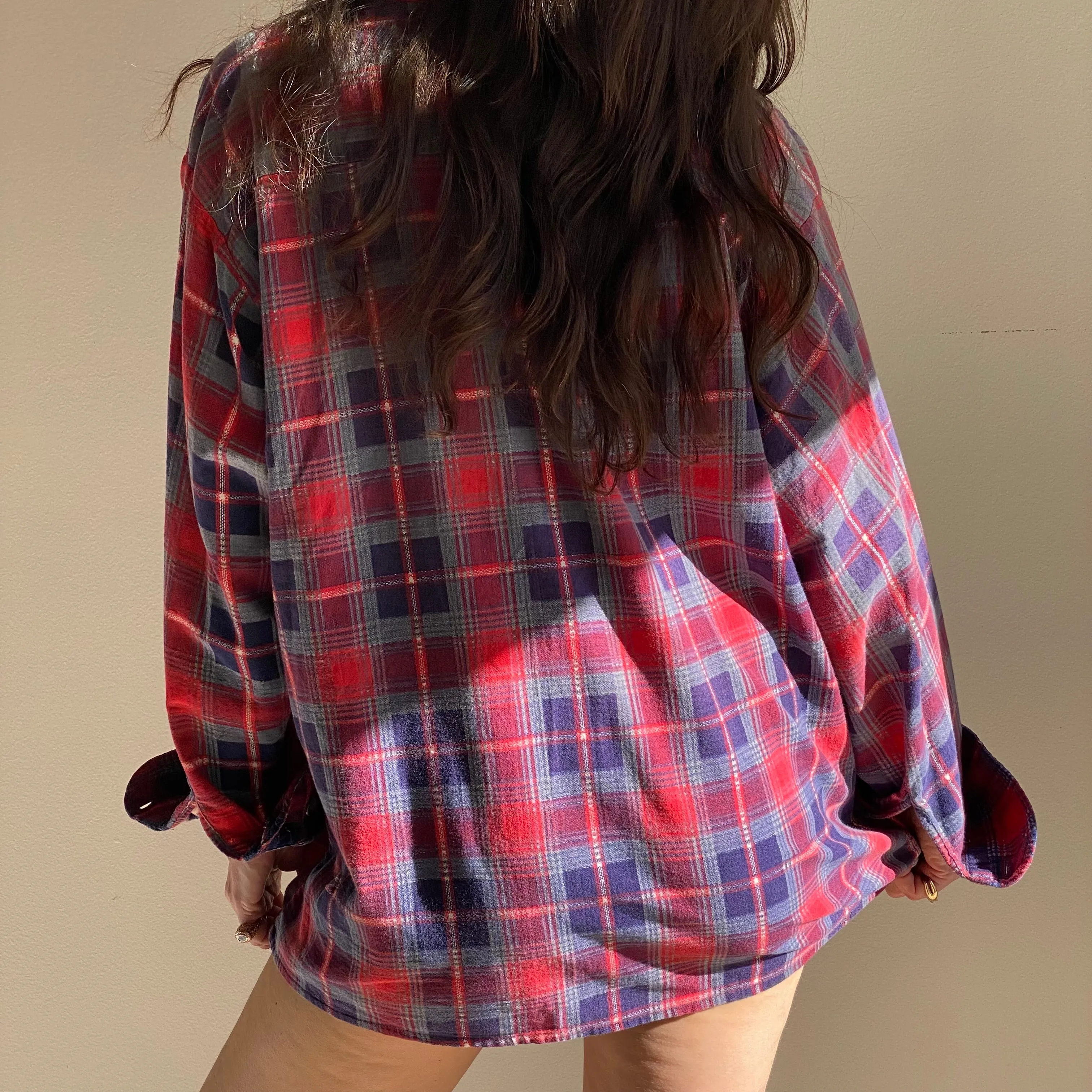 BOYFRIEND FLANNEL 4