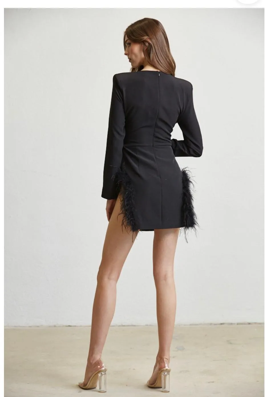 Breane Mini Dress