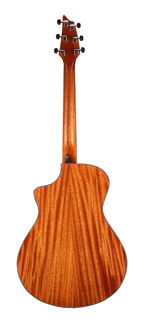 Breedlove Organic Wildwood Concert Satin CE Acoustic