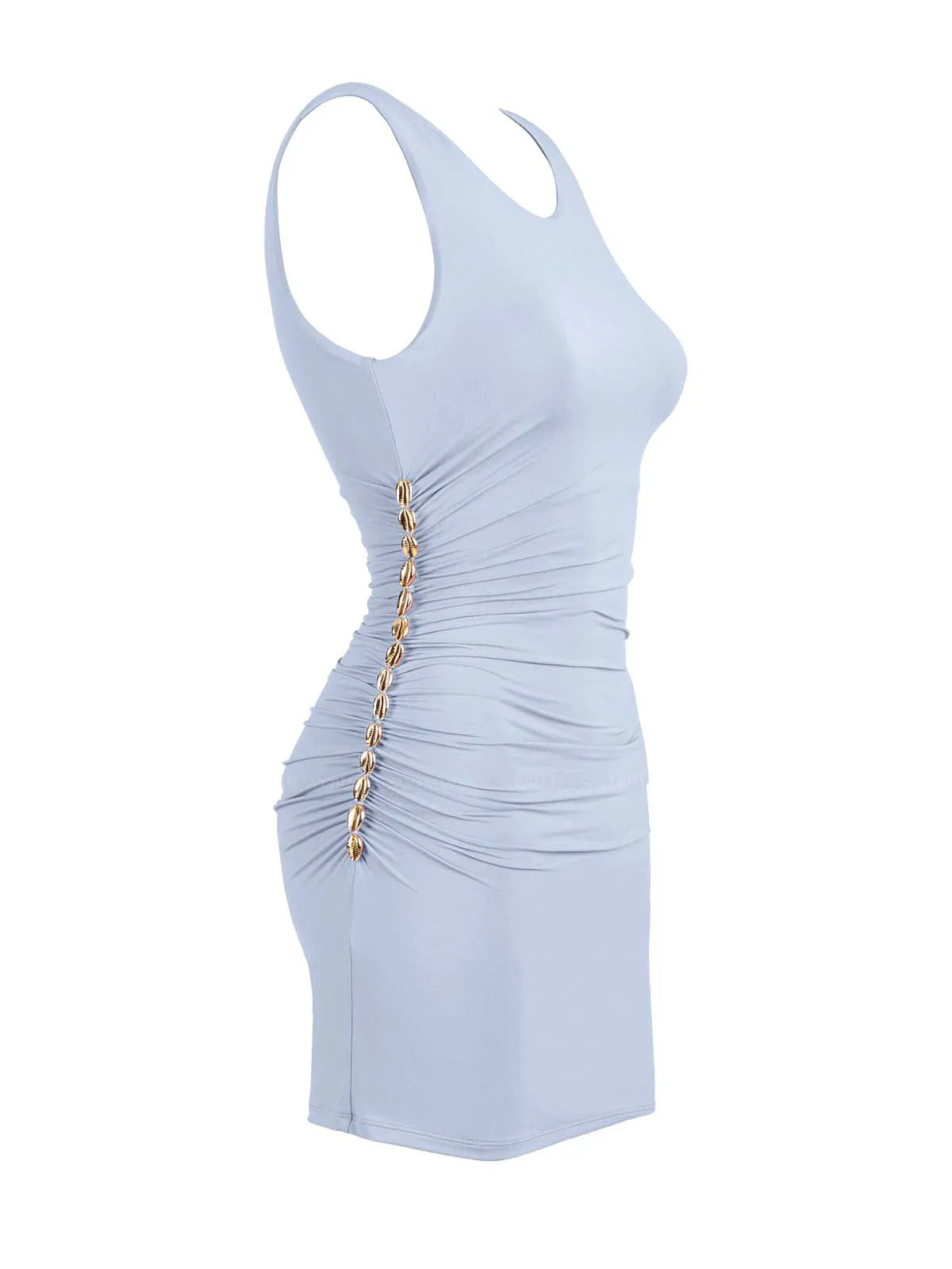 Bregje Mini Dress ::RET