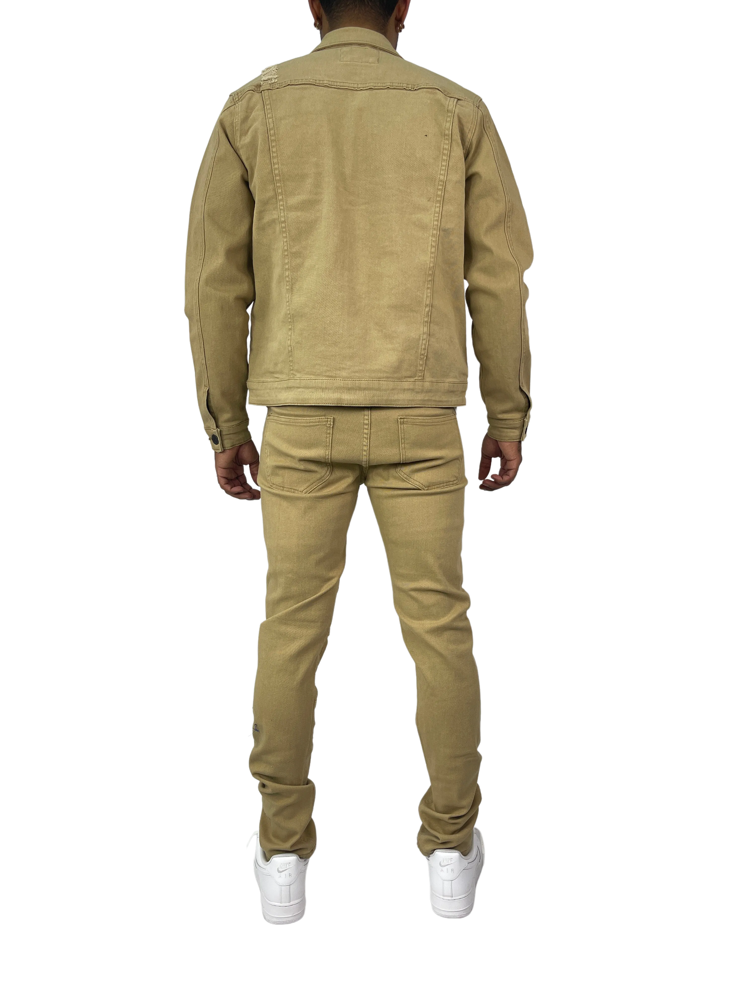BT-BTJ19600-Denim Jacket