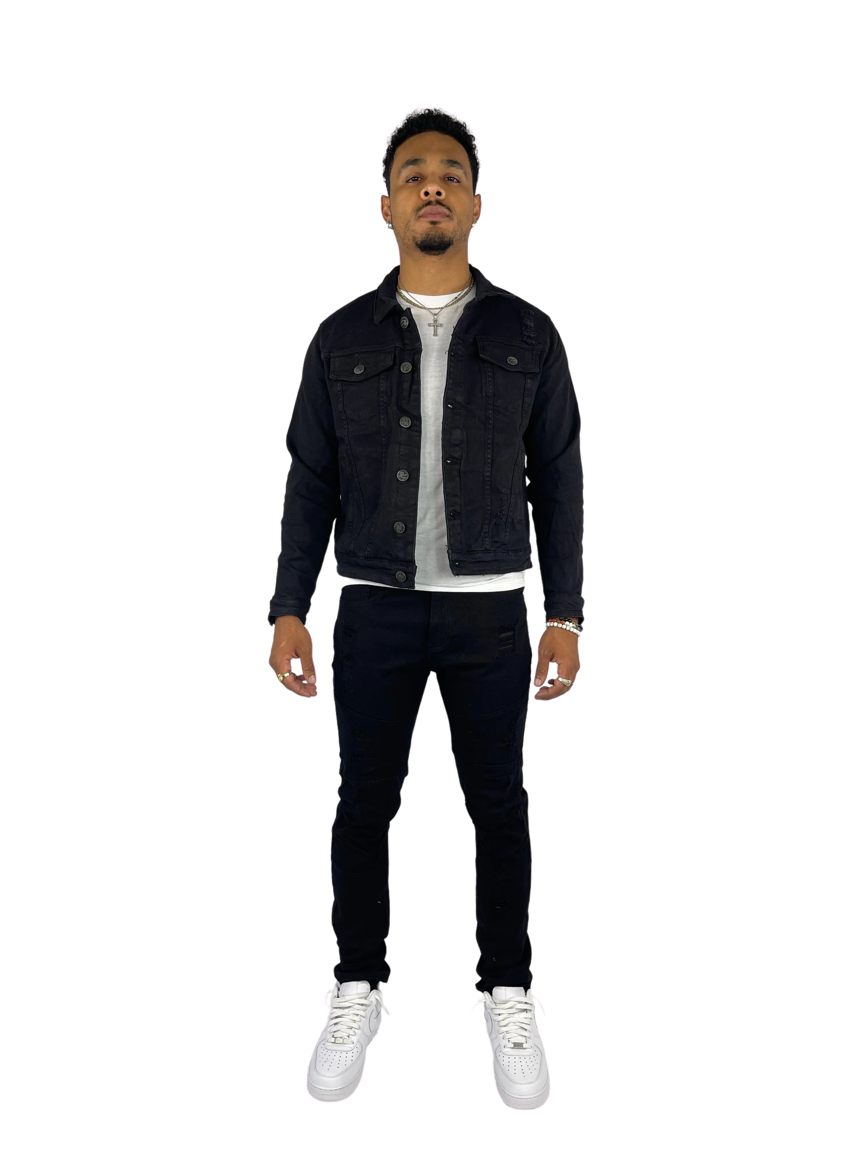 BT-BTJ19600-Denim Jacket