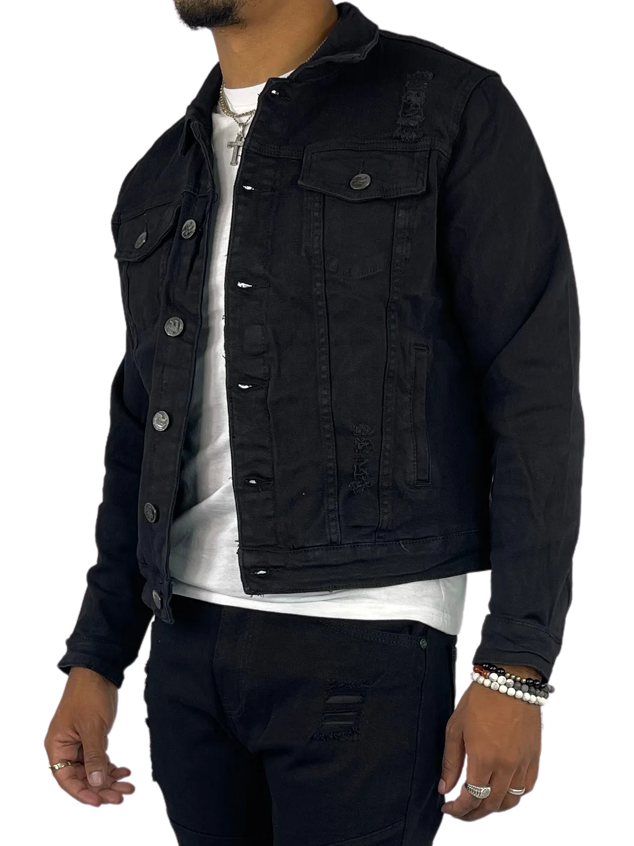BT-BTJ19600-Denim Jacket