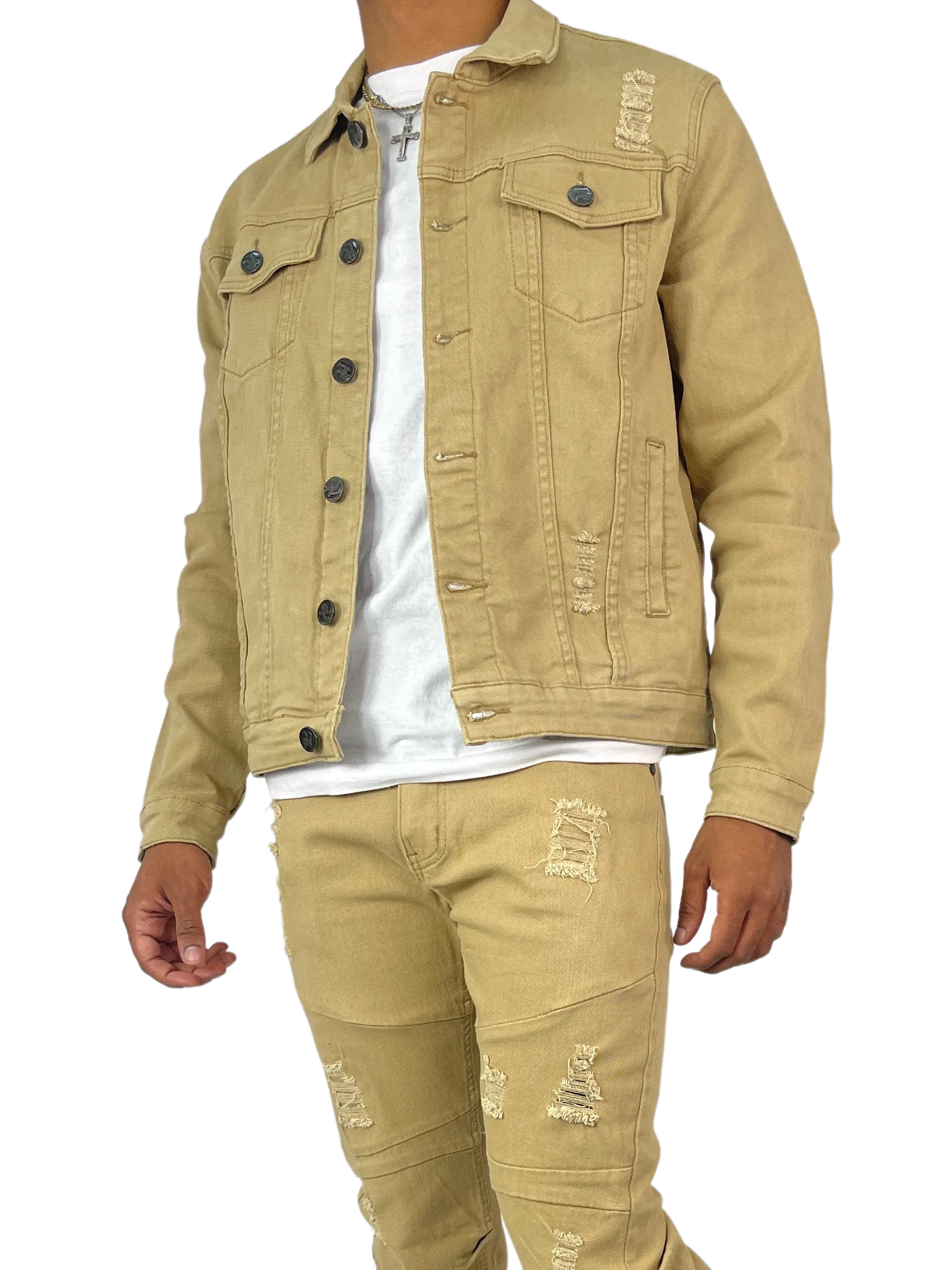 BT-BTJ19600-Denim Jacket