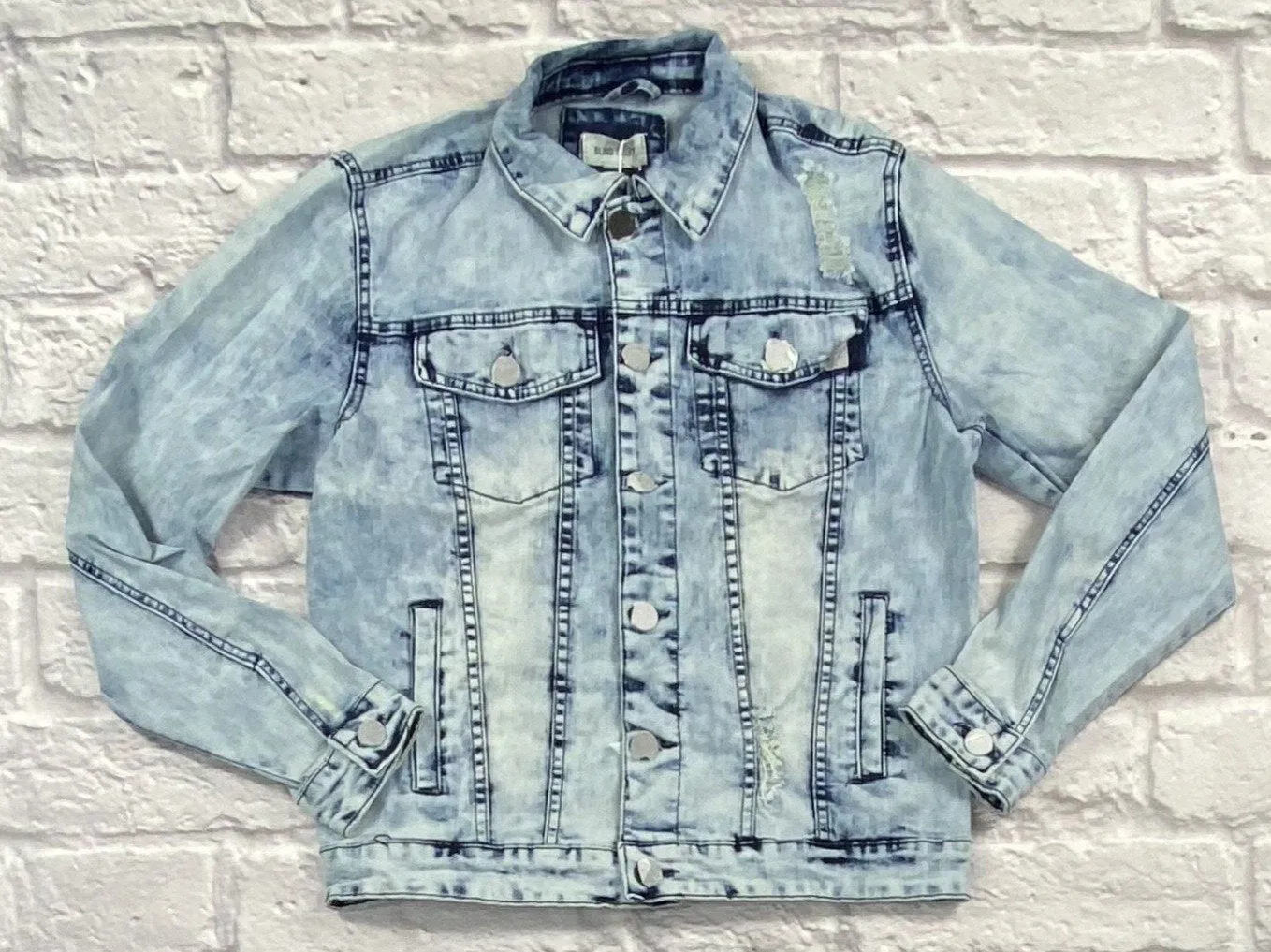 BT-BTJ19600-Denim Jacket