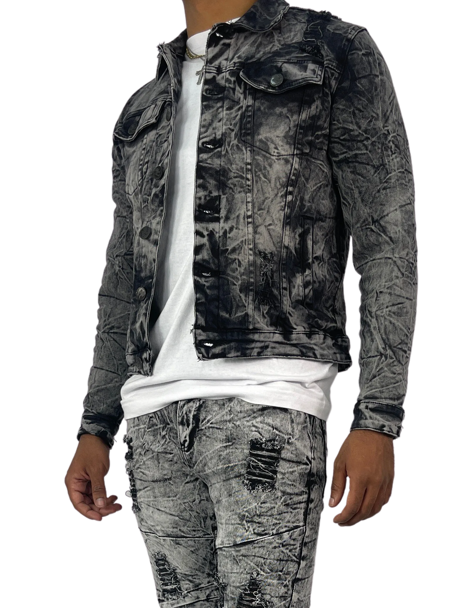 BT-BTJ19600-Denim Jacket