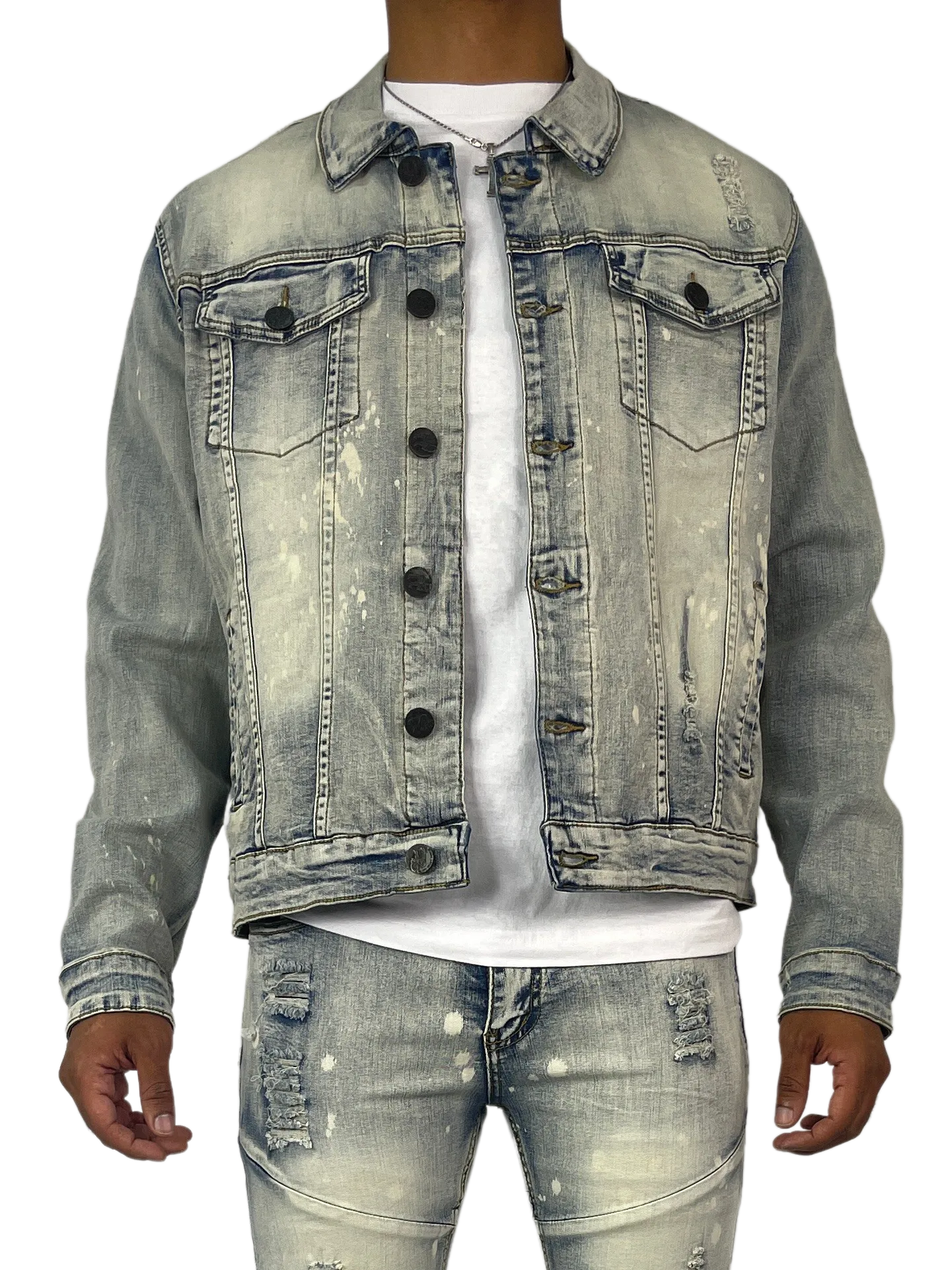 BT-BTJ19600-Denim Jacket