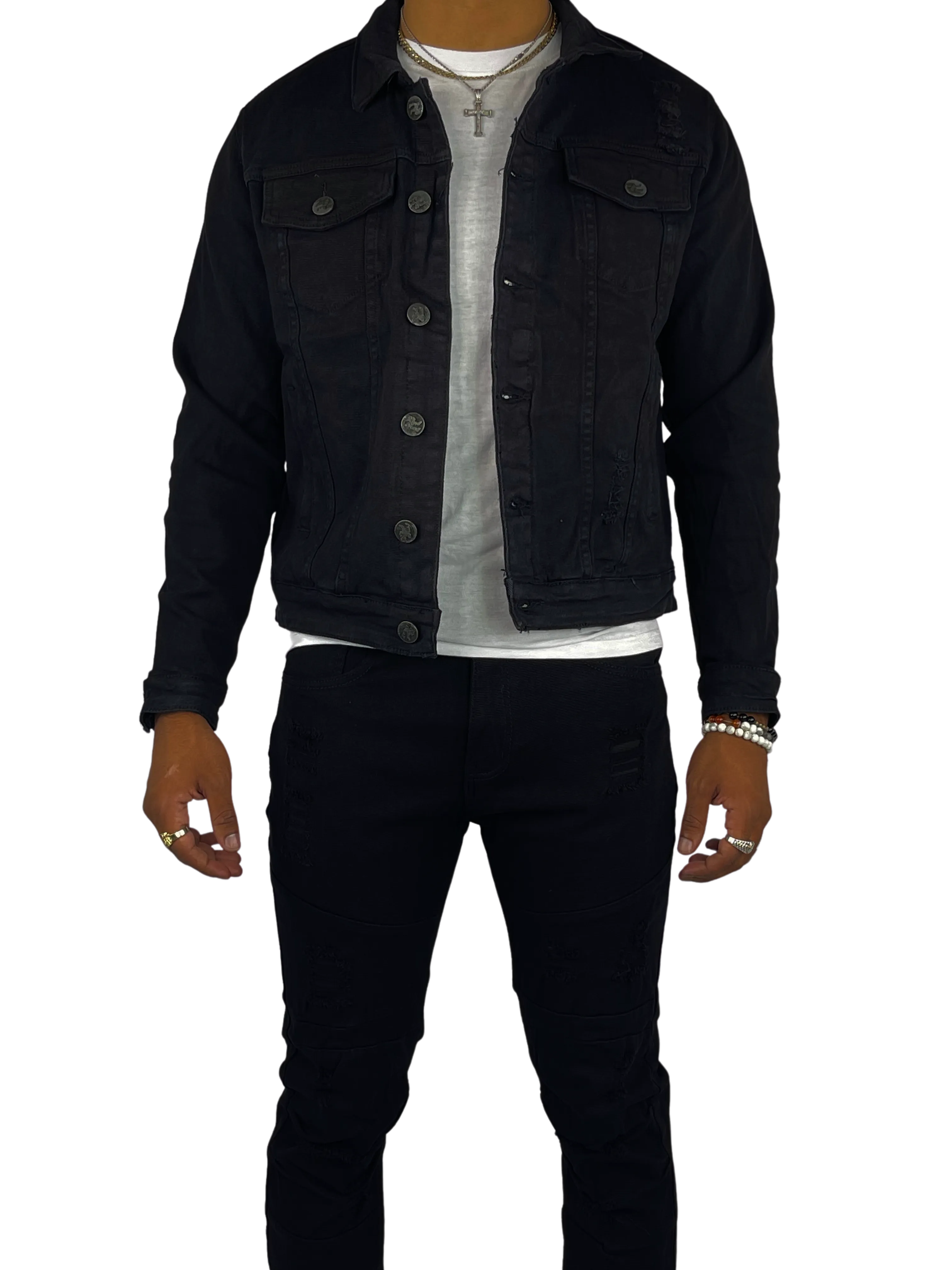 BT-BTJ19600-Denim Jacket