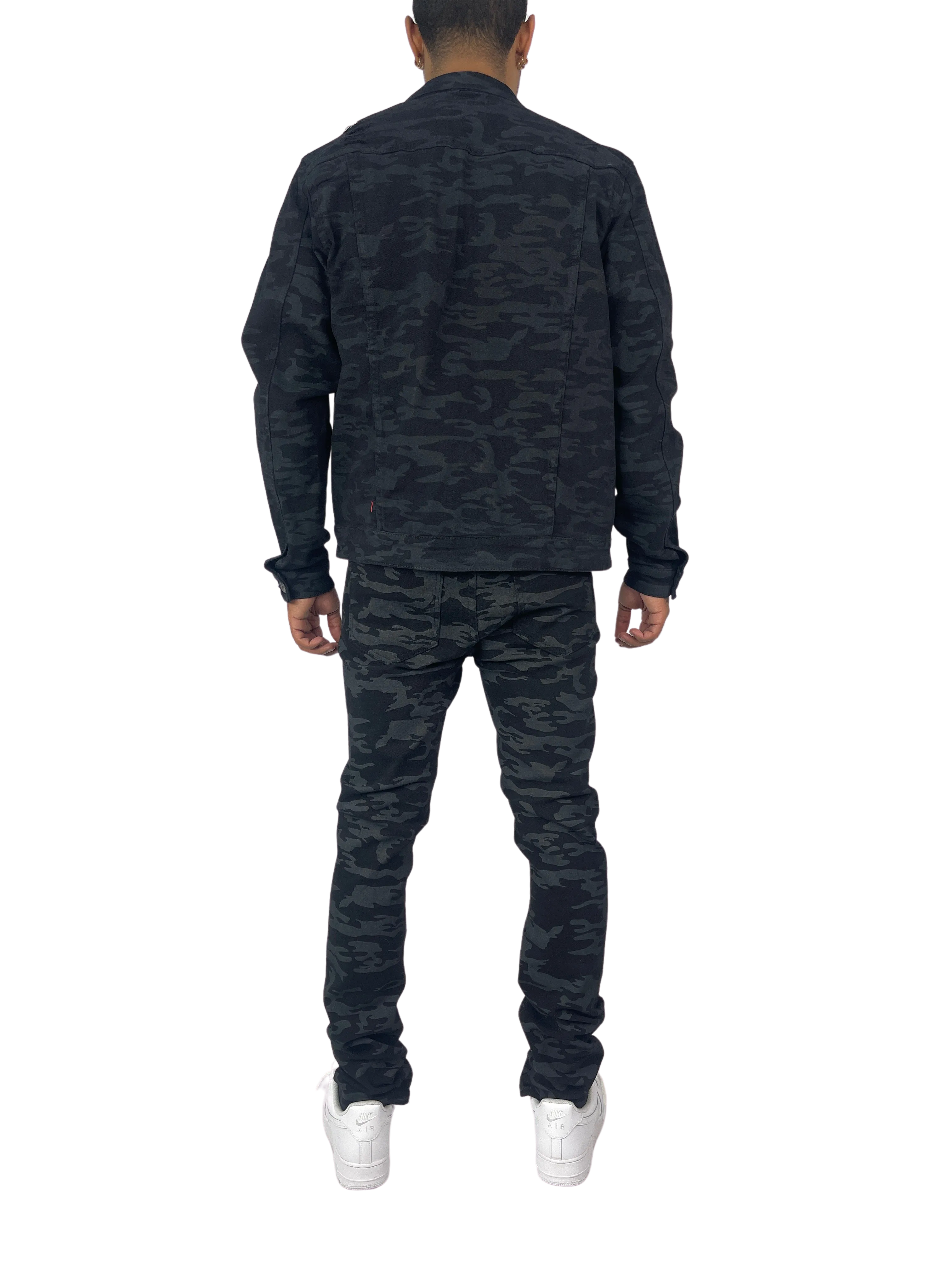 BT-BTJ19600-Denim Jacket