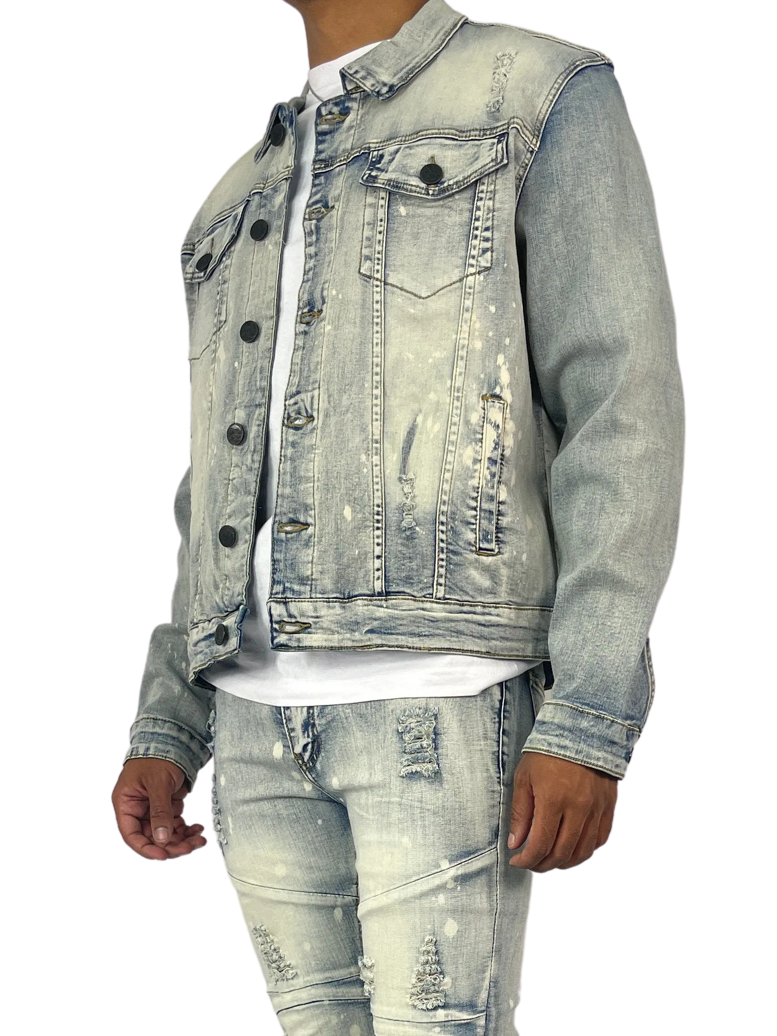 BT-BTJ19600-Denim Jacket