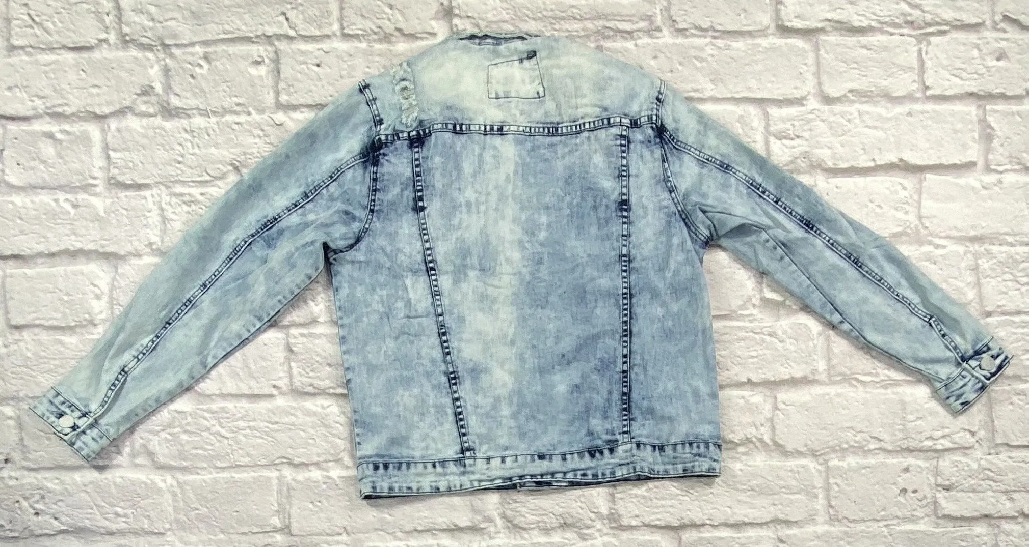 BT-BTJ19600-Denim Jacket