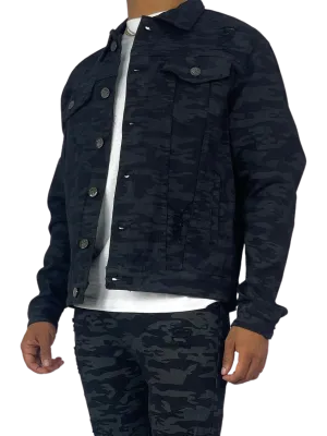 BT-BTJ19600-Denim Jacket