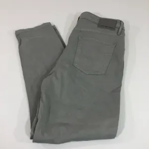 Calvin Klein Jeans Ripped Ankle Skinny Jeans  31
