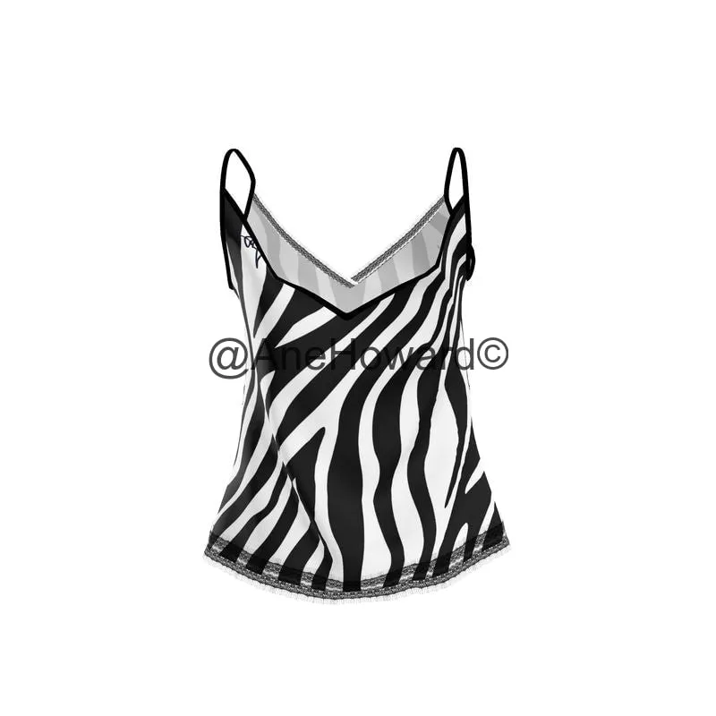 Cami Zebra