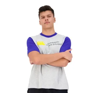Canterbury Men's "Of NZ" Short Sleeve Tee - 2 Colours