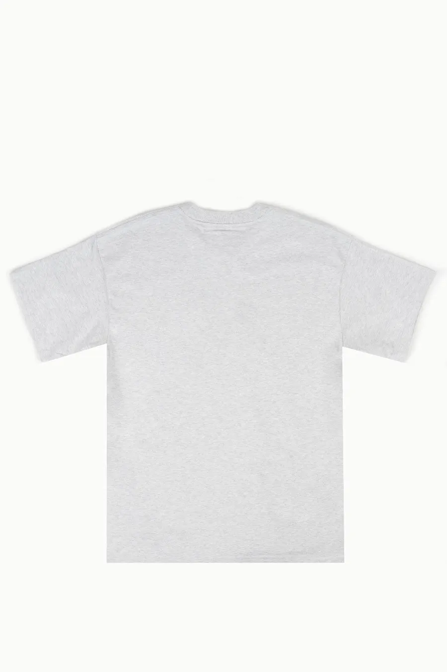 CARHARTT WIP X NEW BALANCE S/S T-SHIRT ASH HEATHER