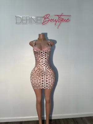 Cheetah Spot | Dress