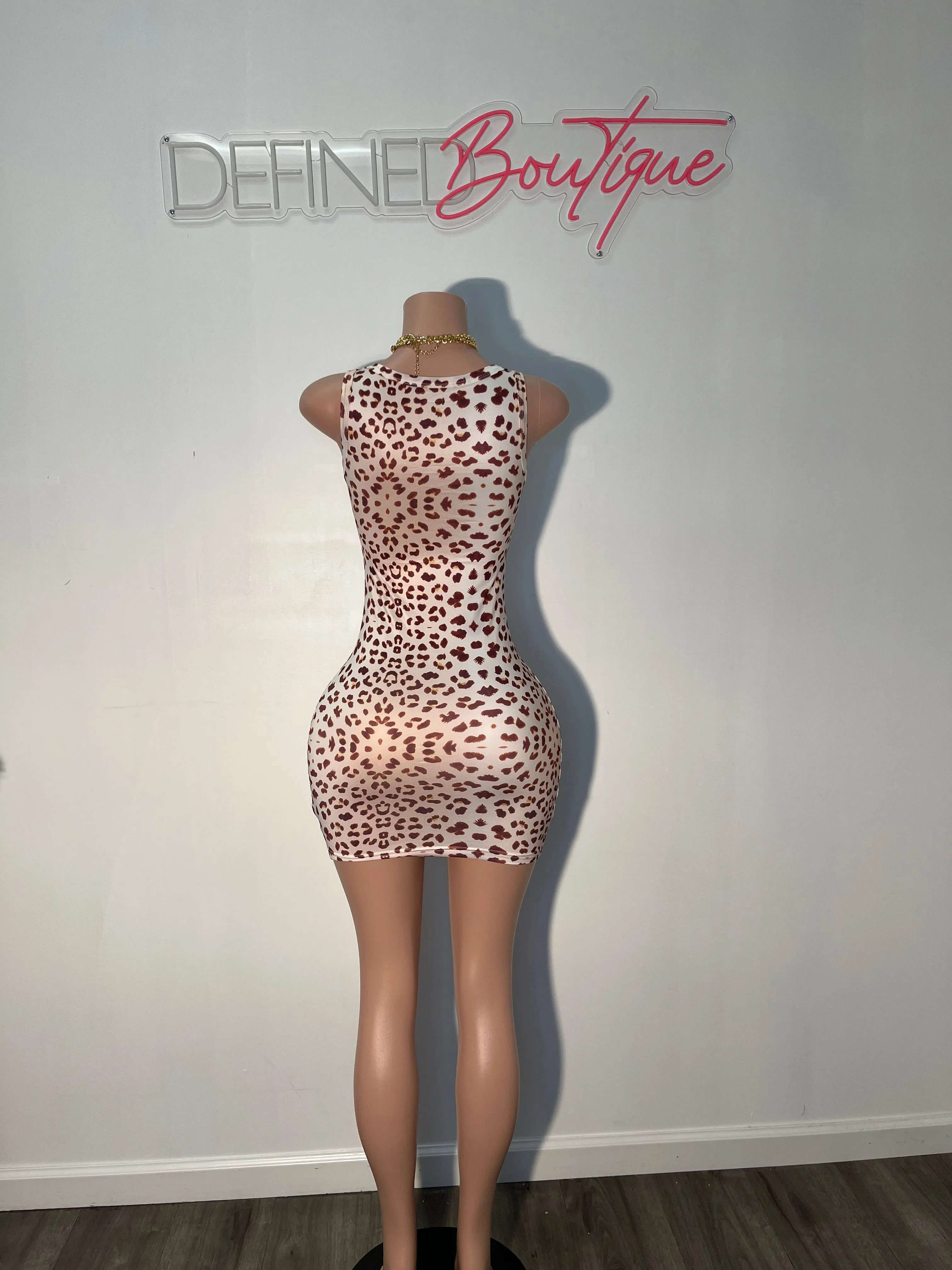 Cheetah Spot | Dress