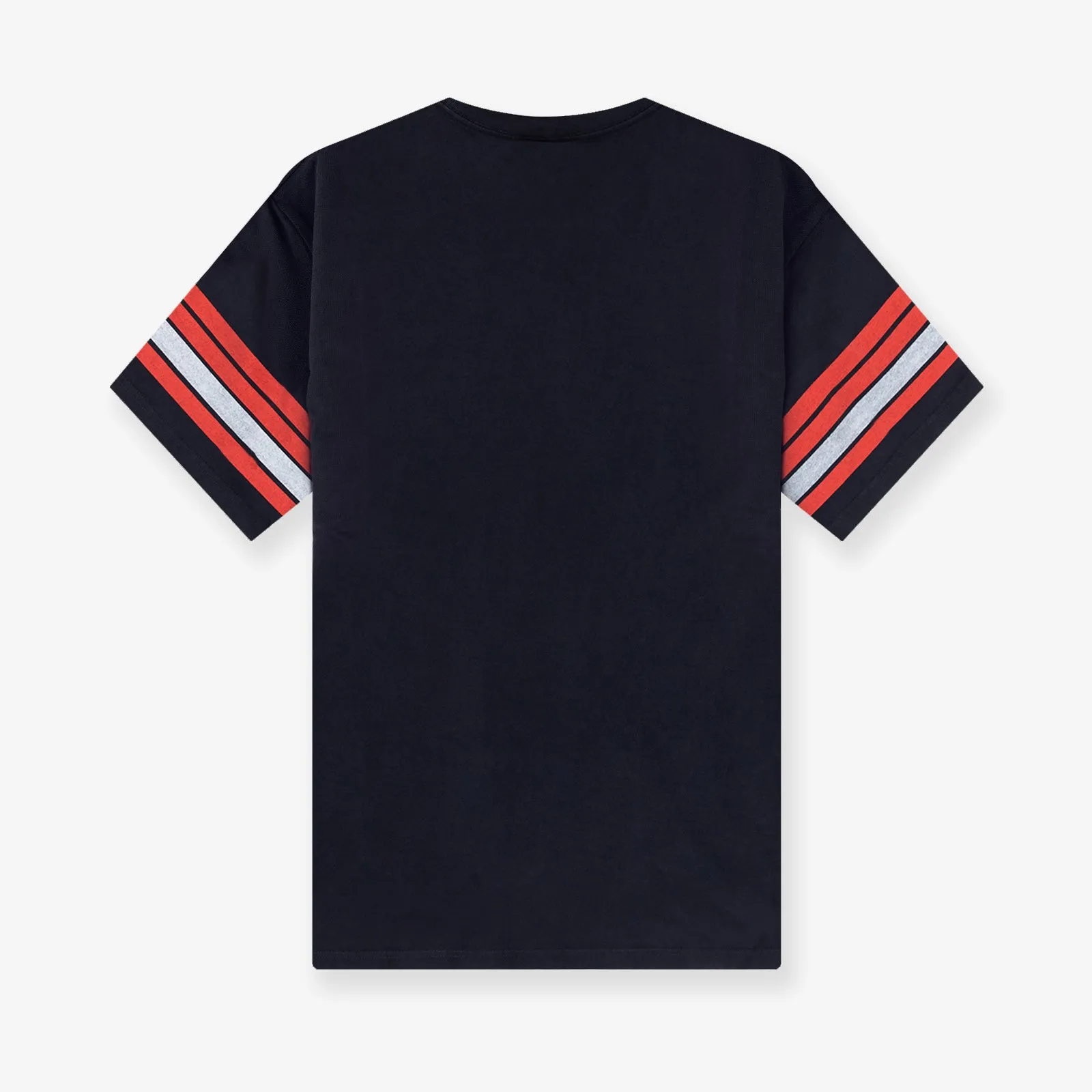 Chicago Bulls Tip Off Tee - Faded Black