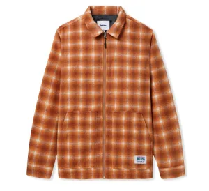 CHORE PLAID OVERSHIRT