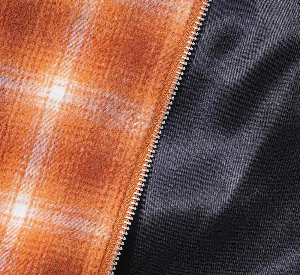 CHORE PLAID OVERSHIRT
