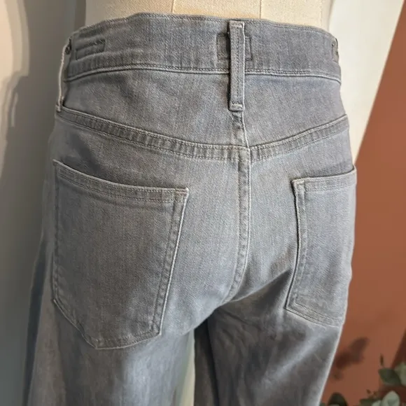 Citizens of Humanity | Rocket | Crop | High Rise | silver lining |Skinny | jeans