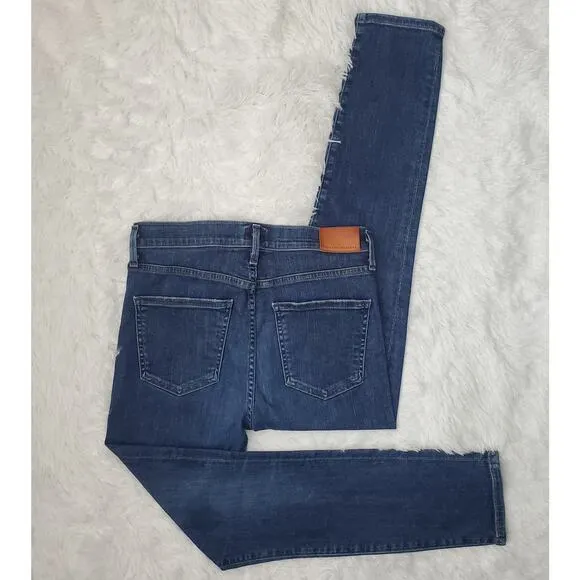 Citizens of Humanity Rocket Crop Skinny Jeans 27 / 4