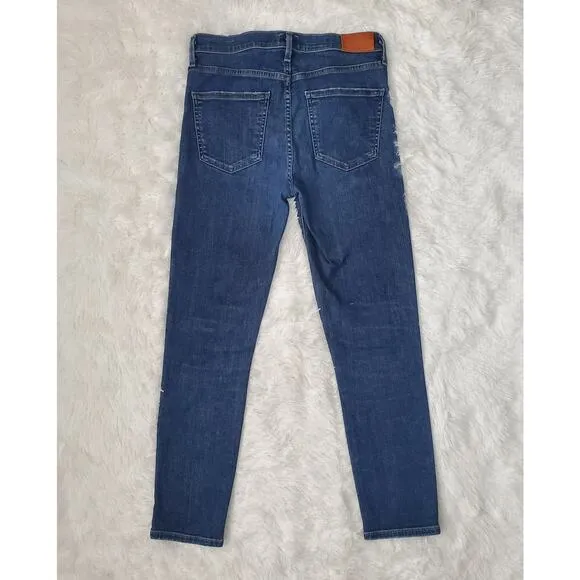 Citizens of Humanity Rocket Crop Skinny Jeans 27 / 4