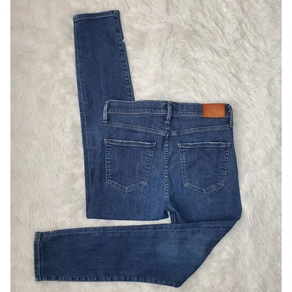 Citizens of Humanity Rocket Crop Skinny Jeans 27 / 4