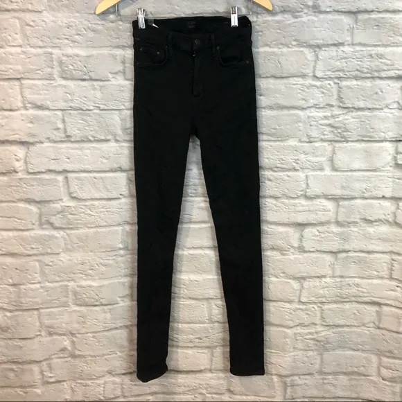Citizens of Humanity Rocket High Rise Skinny Jeans