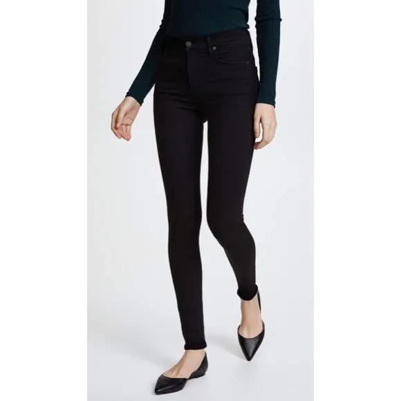 Citizens of Humanity Rocket High Rise Skinny Jeans