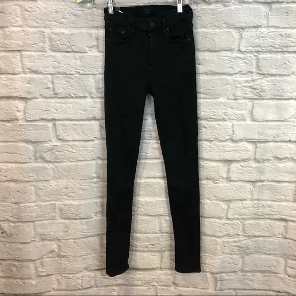 Citizens of Humanity Rocket High Rise Skinny Jeans