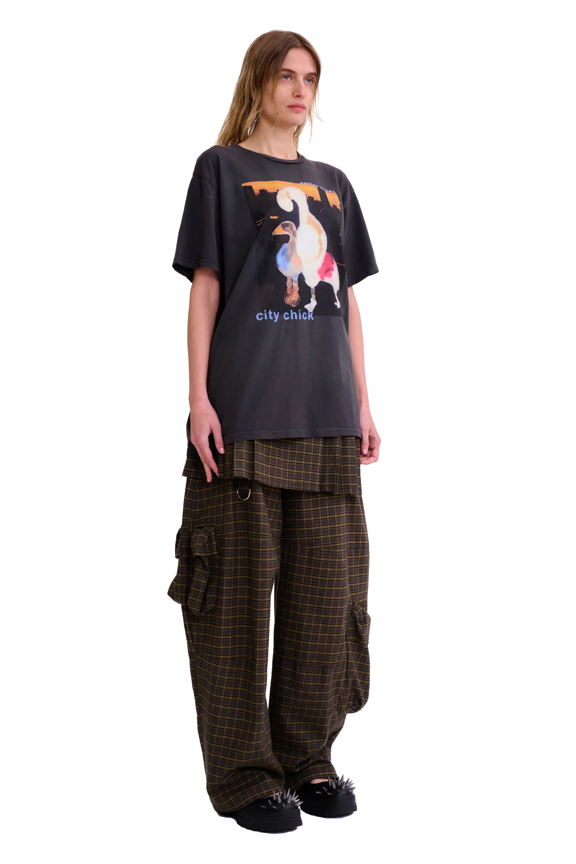 CITY CHICK GRAPHIC TEE