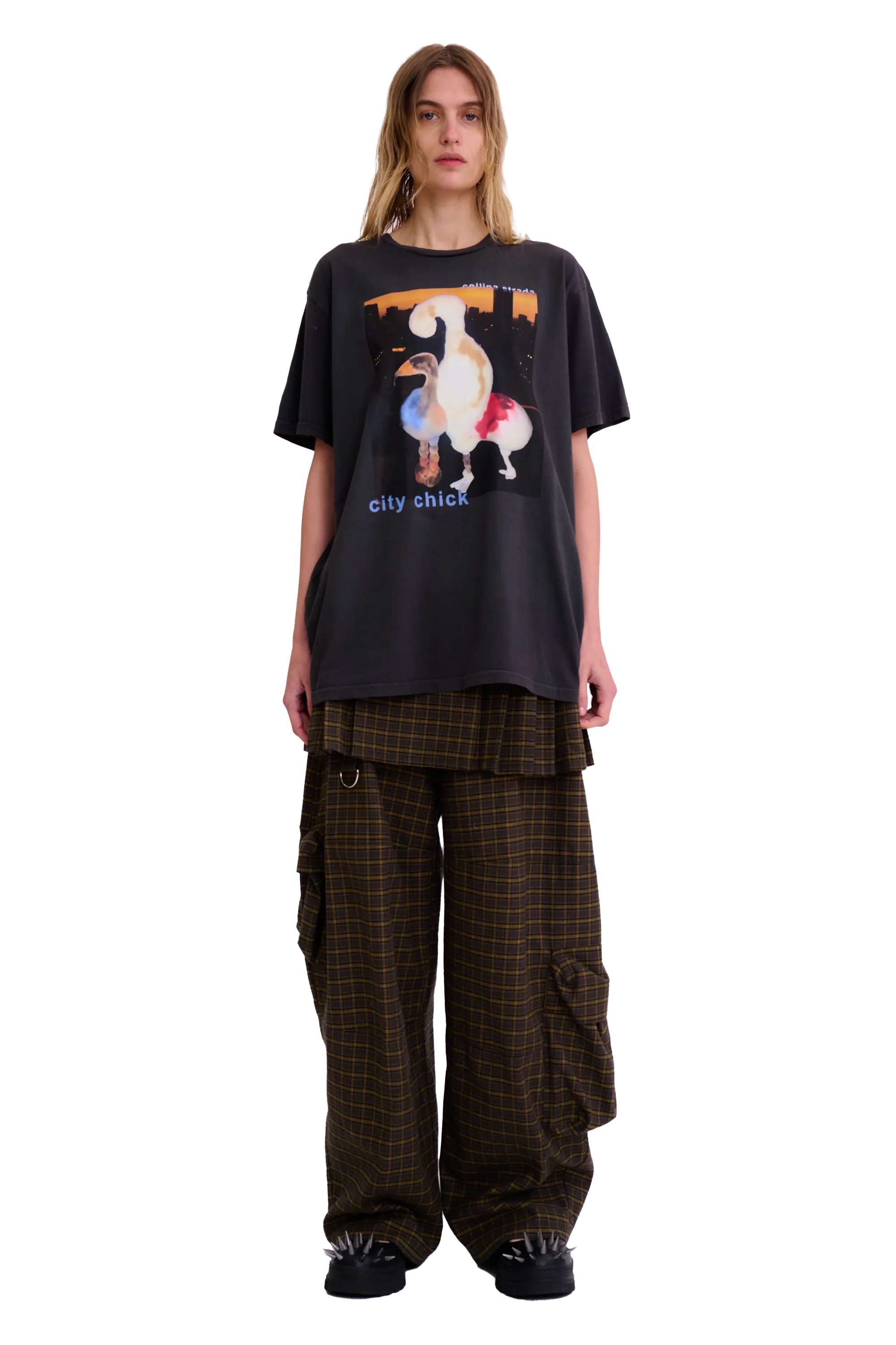 CITY CHICK GRAPHIC TEE