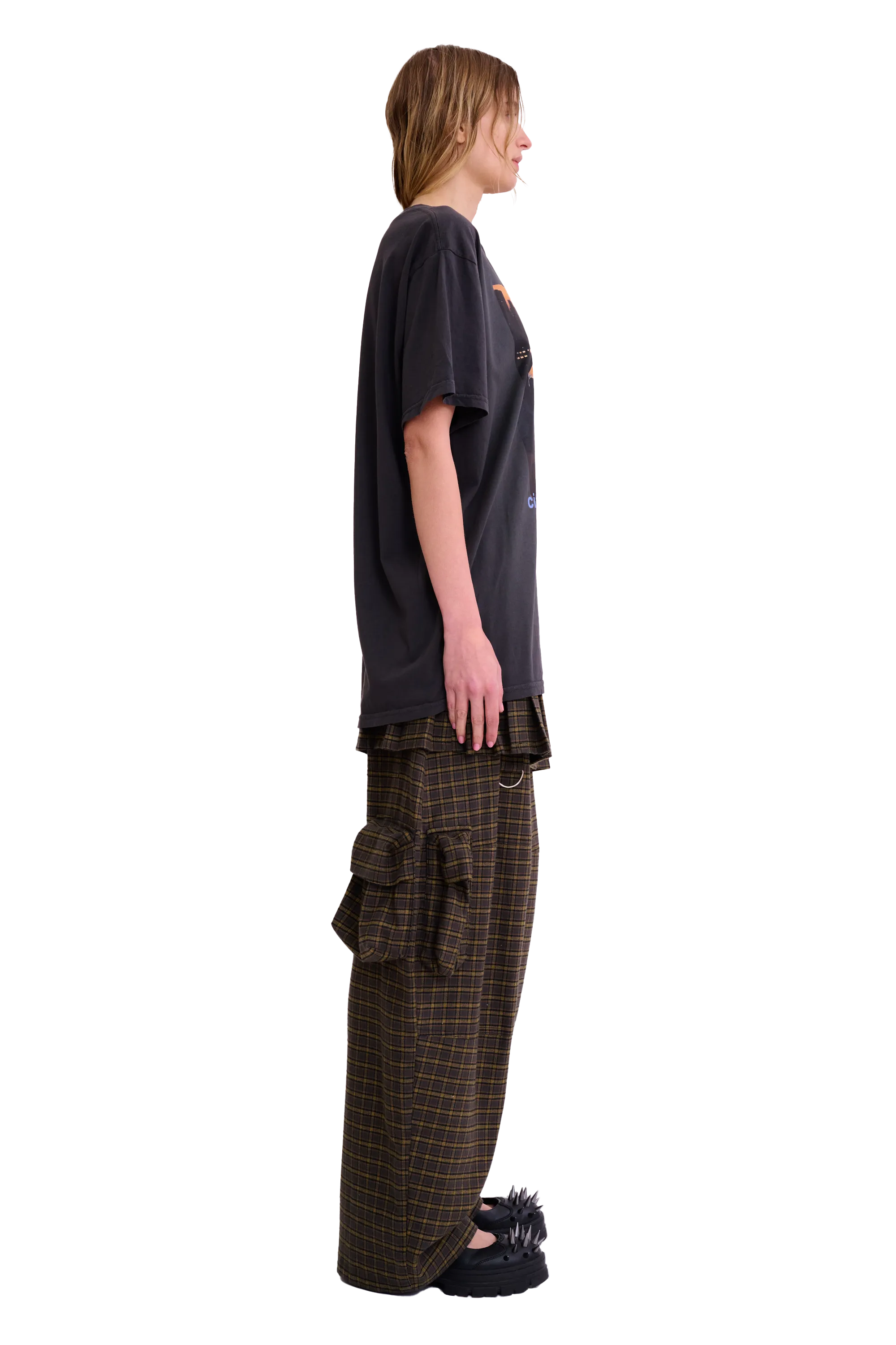 CITY CHICK GRAPHIC TEE