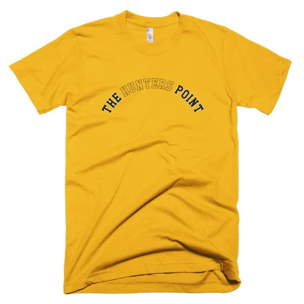 City Hoods: The Point
