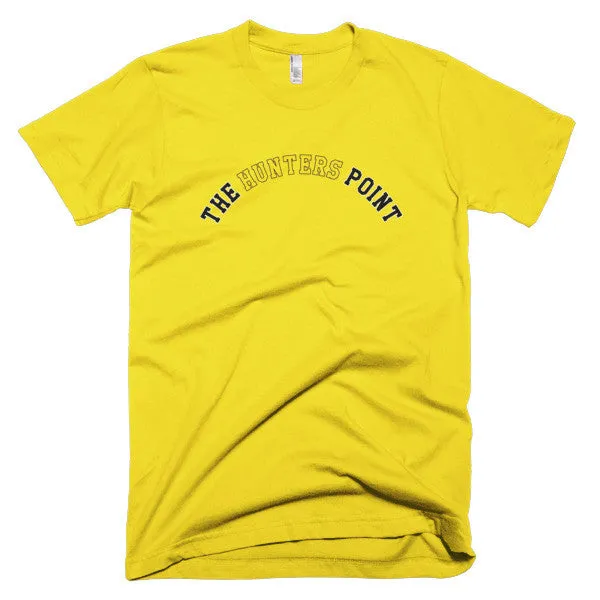 City Hoods: The Point